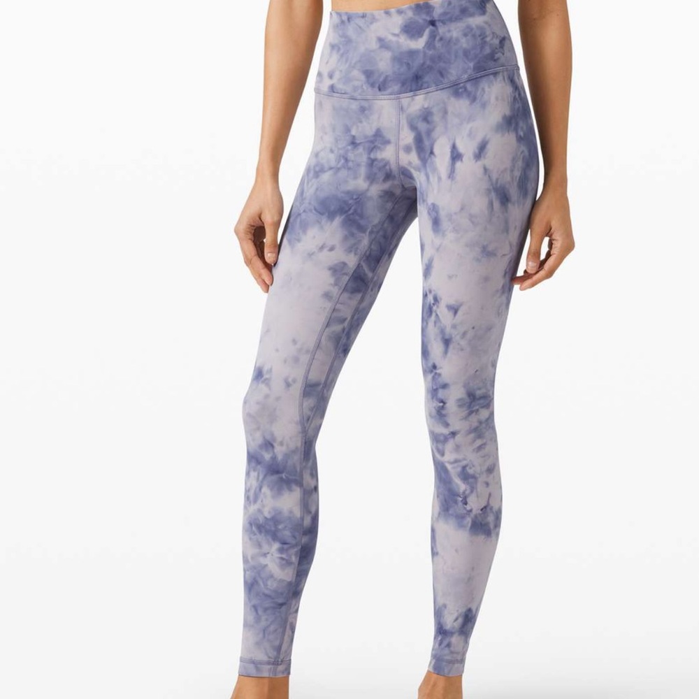 Lululemon align diamond dye